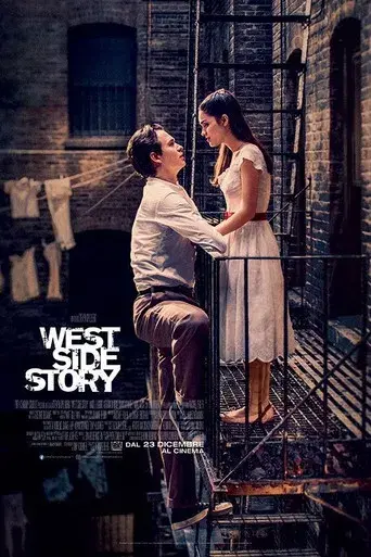 West Side Story - Poster