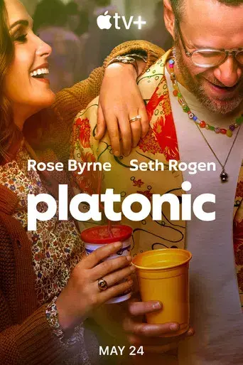 Platónico - Poster