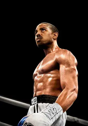 Creed. La leyenda de Rocky - Poster