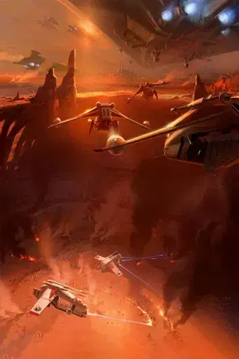 La guerra de las galaxias. Episodio II: El ataque de los clones - Poster