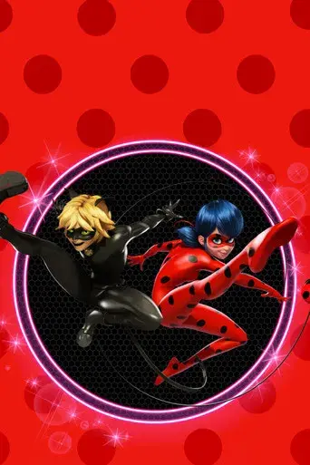 Prodigiosa: Las aventuras de Ladybug - Poster