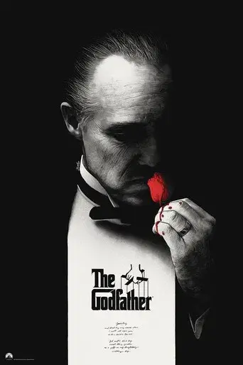 El padrino - Poster