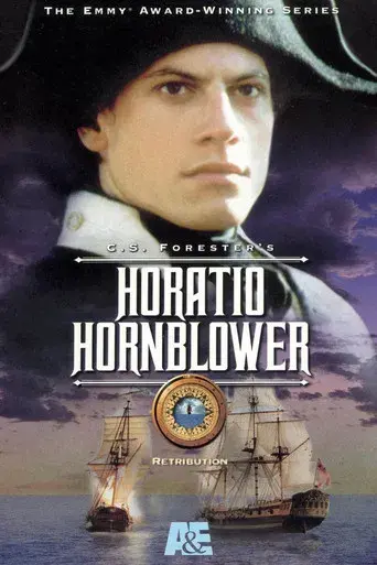 Hornblower: Retribution - Poster