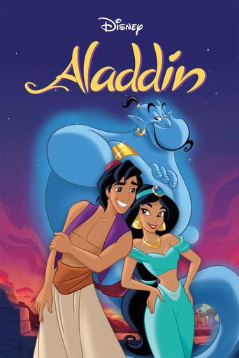 Aladdin - Poster