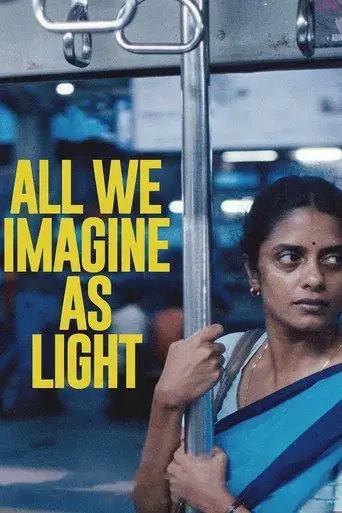 La luz que imaginamos - Poster