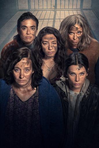 En el barro - Poster