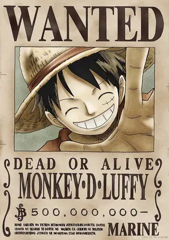 One Piece - Poster