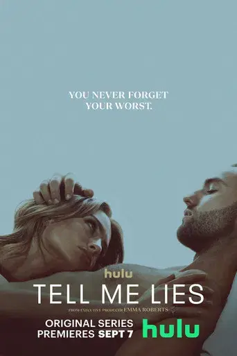 Tell Me Lies - Poster