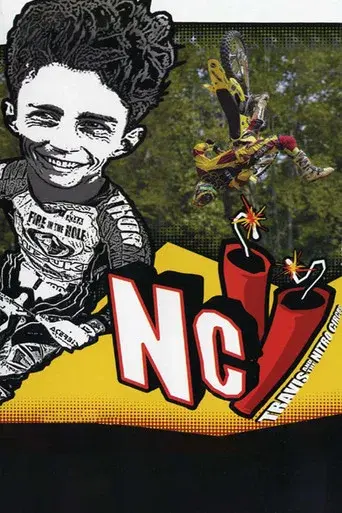 Travis and the Nitro Circus 2 - Poster
