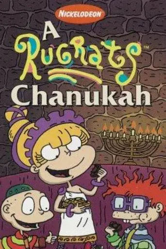 Los Rugrats y el Janucá poster