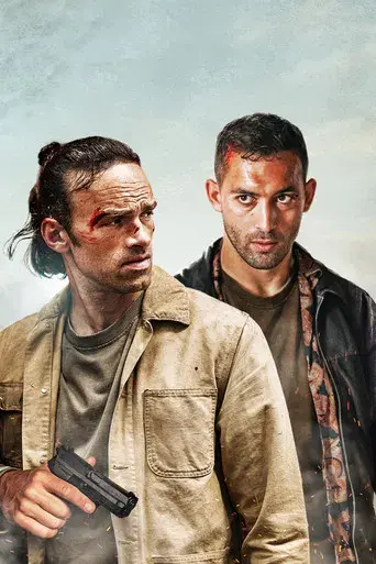 Los huérfanos - Poster