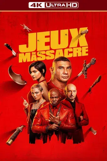 El juego del asesino - Poster