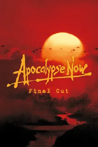 Apocalypse Now - Poster