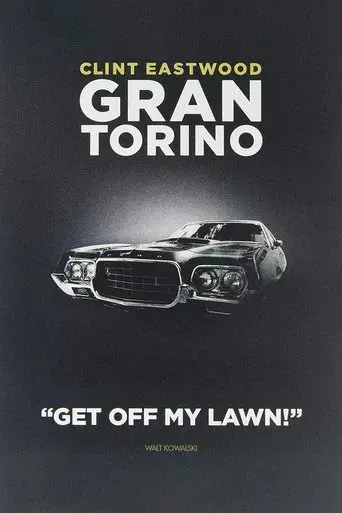 Gran Torino - Poster
