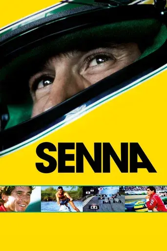 Senna poster