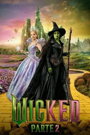 Wicked Parte II - Poster
