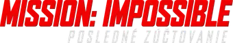 Misión: Imposible - Sentencia final - Logo