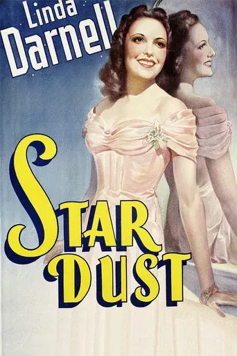 Star Dust - Poster