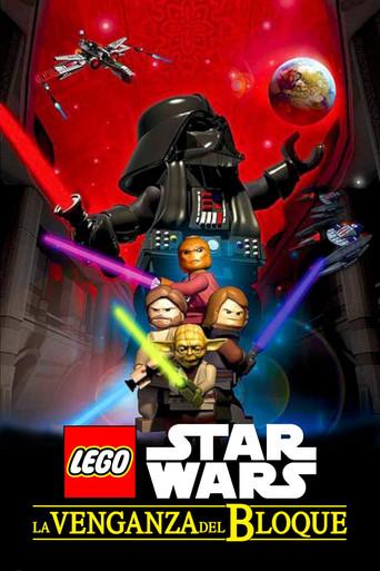 Lego Star Wars: La venganza del Bloque - Poster