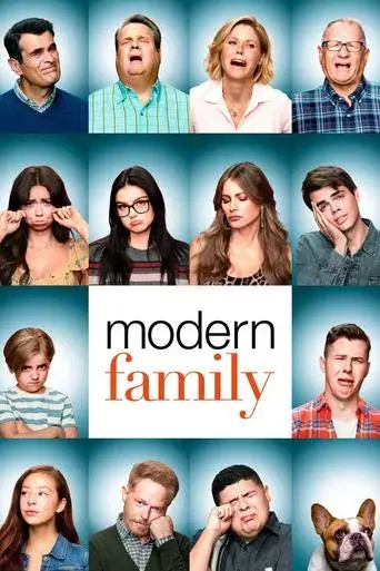 Modern Family - Poster