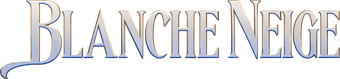 Blancanieves - Logo