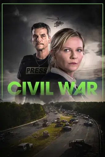Civil War - Poster