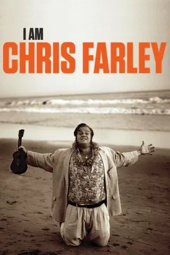 I Am Chris Farley - Poster