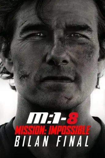 Misión: Imposible - Sentencia final - Poster