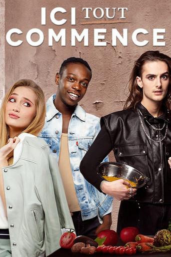 Aquí todo empieza - Poster