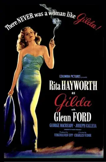 Gilda - Poster