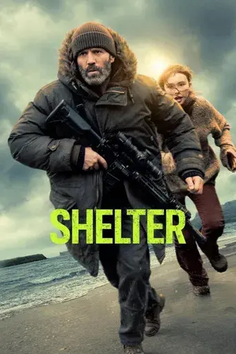 Shelter: El Protector - Poster