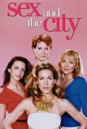 Sexo en Nueva York - Poster