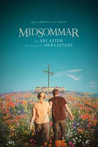 Midsommar - Poster