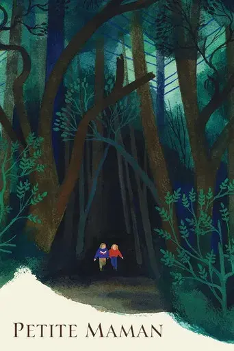 Petite Maman - Poster