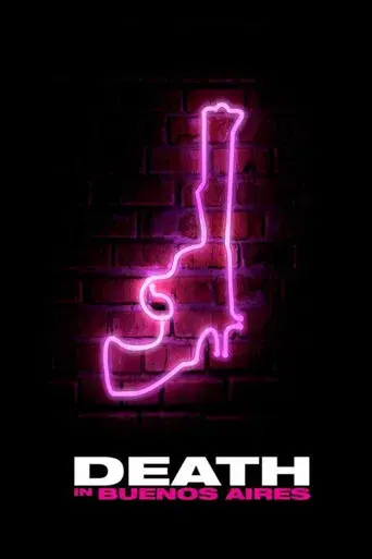 Muerte en Buenos Aires poster