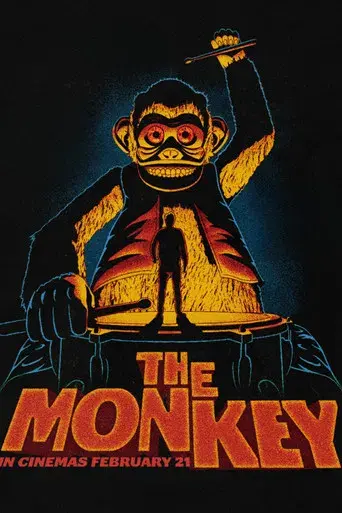 The Monkey - Poster
