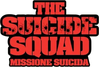 El escuadrón suicida - Logo