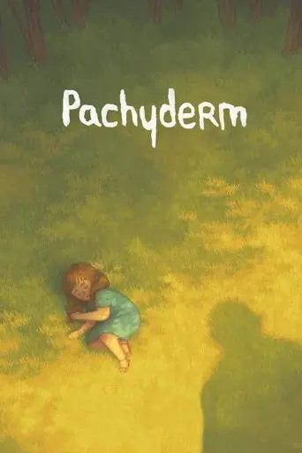 Paquidermo poster