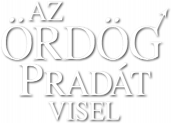 El diablo viste de Prada - Logo