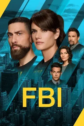 FBI - Poster