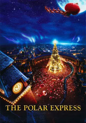 Polar Express - Poster
