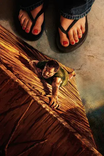 El hombre menguante - Poster