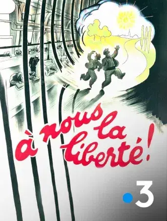 Viva la libertad - Poster