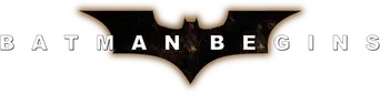 Batman Begins - Logo