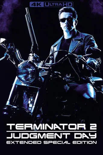 Terminator 2: El juicio final - Poster