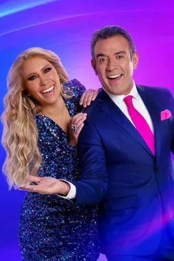 La Casa de los Famosos - Poster