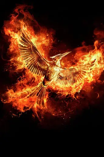 Los Juegos del Hambre: Sinsajo - Parte 2 - Poster