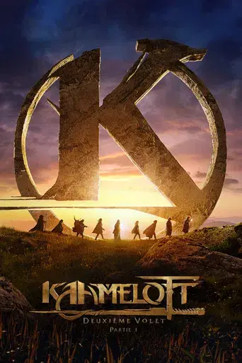 Kaamelott : Deuxième volet (Partie 1) - Poster