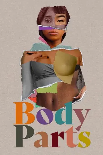 Cuerpos de película - Poster
