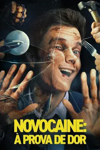 Novocaine - Poster